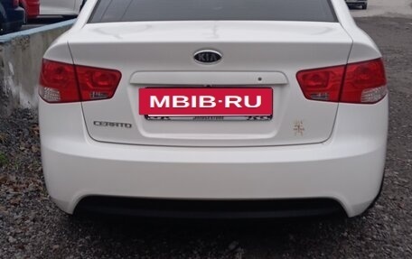 KIA Cerato III, 2012 год, 960 000 рублей, 3 фотография