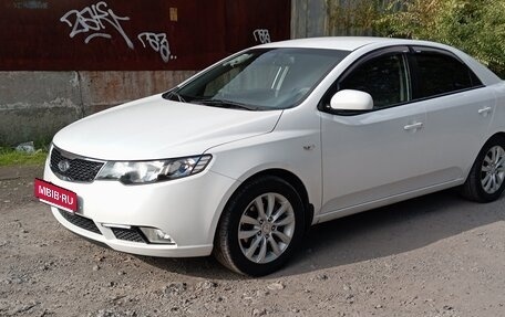 KIA Cerato III, 2012 год, 960 000 рублей, 2 фотография