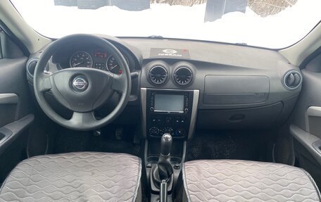 Nissan Almera, 2013 год, 525 000 рублей, 11 фотография