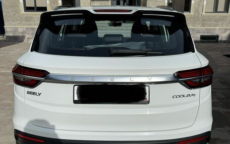 Geely Coolray I, 2021 год, 1 575 000 рублей, 4 фотография