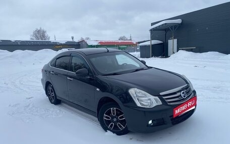 Nissan Almera, 2013 год, 525 000 рублей, 5 фотография