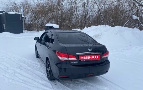 Nissan Almera, 2013 год, 525 000 рублей, 7 фотография