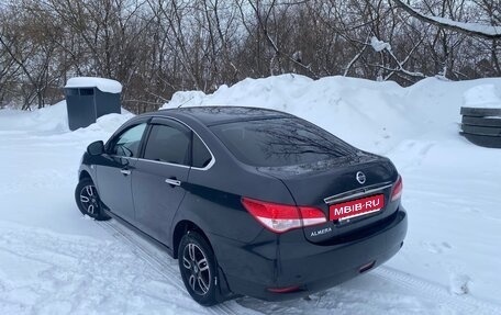 Nissan Almera, 2013 год, 525 000 рублей, 10 фотография