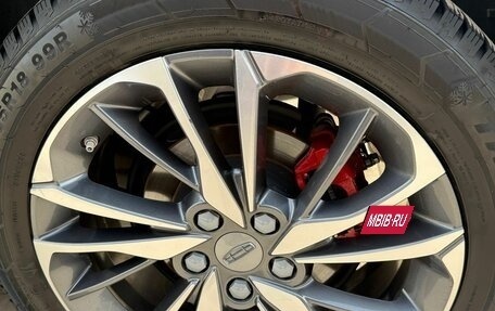 Geely Coolray I, 2021 год, 1 575 000 рублей, 10 фотография