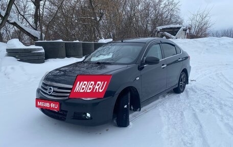 Nissan Almera, 2013 год, 525 000 рублей, 6 фотография