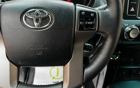 Toyota Land Cruiser Prado 150 рестайлинг 2, 2016 год, 3 695 000 рублей, 19 фотография