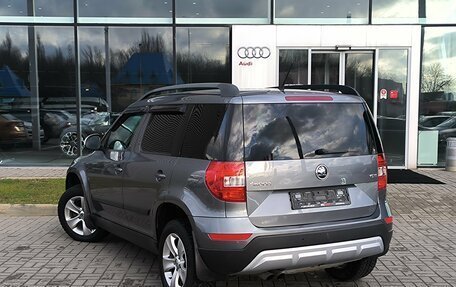 Skoda Yeti I рестайлинг, 2014 год, 1 170 000 рублей, 7 фотография