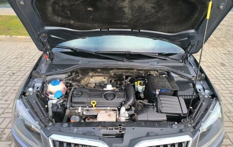 Skoda Yeti I рестайлинг, 2014 год, 1 170 000 рублей, 12 фотография