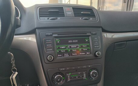 Skoda Yeti I рестайлинг, 2014 год, 1 170 000 рублей, 23 фотография