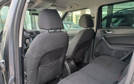 Skoda Yeti I рестайлинг, 2014 год, 1 170 000 рублей, 30 фотография