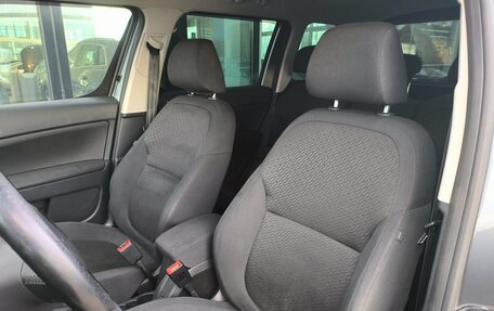 Skoda Yeti I рестайлинг, 2014 год, 1 170 000 рублей, 29 фотография