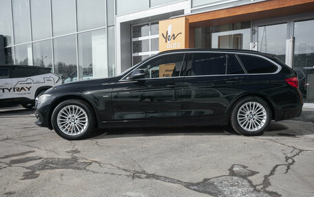 BMW 3 серия, 2016 год, 1 595 000 рублей, 3 фотография