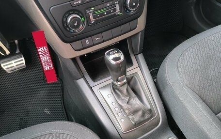 Skoda Yeti I рестайлинг, 2014 год, 1 170 000 рублей, 22 фотография