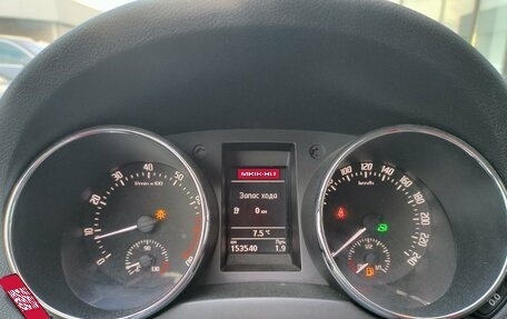 Skoda Yeti I рестайлинг, 2014 год, 1 170 000 рублей, 16 фотография