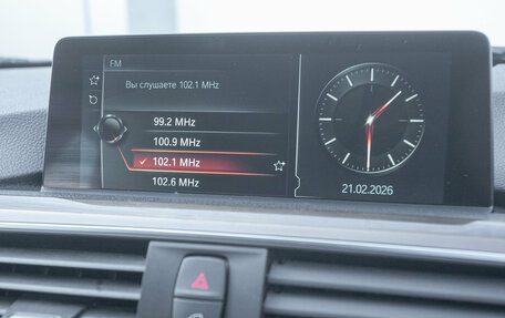 BMW 3 серия, 2016 год, 1 595 000 рублей, 10 фотография