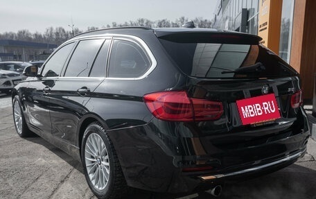 BMW 3 серия, 2016 год, 1 595 000 рублей, 4 фотография