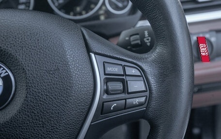 BMW 3 серия, 2016 год, 1 595 000 рублей, 14 фотография