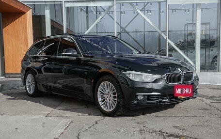 BMW 3 серия, 2016 год, 1 595 000 рублей, 6 фотография