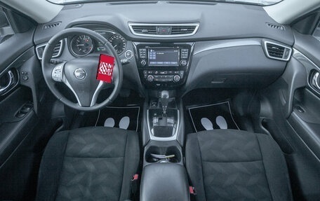 Nissan X-Trail, 2015 год, 1 687 000 рублей, 11 фотография