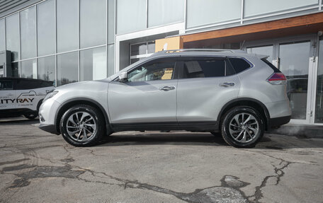 Nissan X-Trail, 2015 год, 1 687 000 рублей, 17 фотография