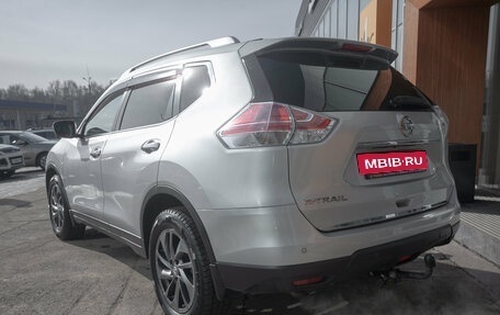 Nissan X-Trail, 2015 год, 1 687 000 рублей, 19 фотография