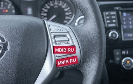 Nissan X-Trail, 2015 год, 1 687 000 рублей, 6 фотография