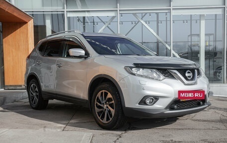 Nissan X-Trail, 2015 год, 1 687 000 рублей, 20 фотография