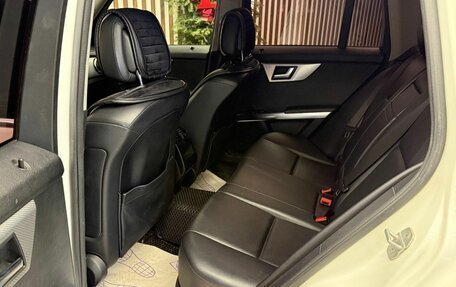 Mercedes-Benz GLK-Класс, 2013 год, 1 855 000 рублей, 9 фотография