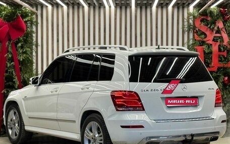 Mercedes-Benz GLK-Класс, 2013 год, 1 855 000 рублей, 3 фотография