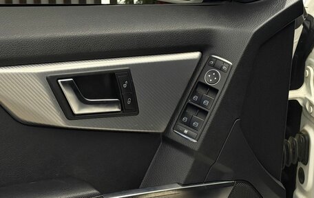 Mercedes-Benz GLK-Класс, 2013 год, 1 855 000 рублей, 13 фотография