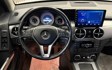 Mercedes-Benz GLK-Класс, 2013 год, 1 855 000 рублей, 11 фотография