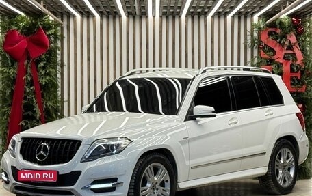 Mercedes-Benz GLK-Класс, 2013 год, 1 855 000 рублей, 5 фотография