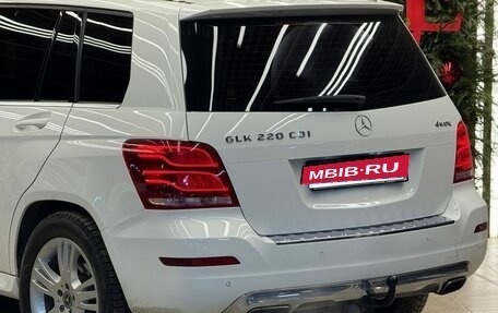 Mercedes-Benz GLK-Класс, 2013 год, 1 855 000 рублей, 4 фотография