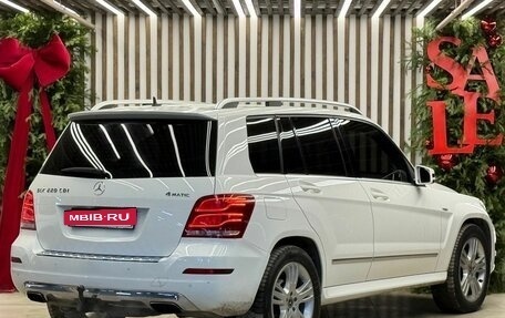 Mercedes-Benz GLK-Класс, 2013 год, 1 855 000 рублей, 6 фотография