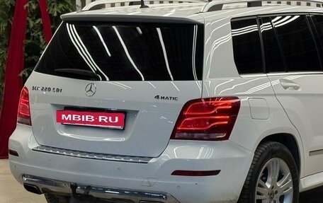 Mercedes-Benz GLK-Класс, 2013 год, 1 855 000 рублей, 7 фотография