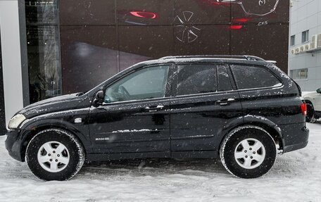 SsangYong Kyron I, 2010 год, 550 000 рублей, 2 фотография