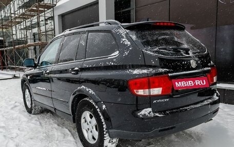 SsangYong Kyron I, 2010 год, 550 000 рублей, 3 фотография