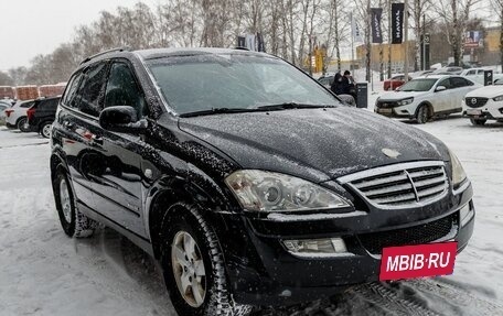 SsangYong Kyron I, 2010 год, 550 000 рублей, 7 фотография
