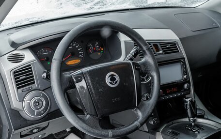 SsangYong Kyron I, 2010 год, 550 000 рублей, 11 фотография