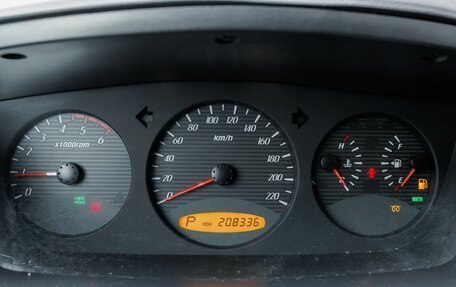 SsangYong Kyron I, 2010 год, 550 000 рублей, 13 фотография