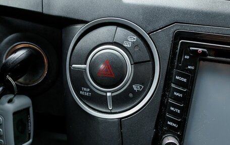 SsangYong Kyron I, 2010 год, 550 000 рублей, 18 фотография