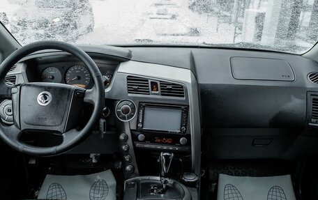 SsangYong Kyron I, 2010 год, 550 000 рублей, 10 фотография