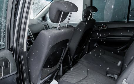 SsangYong Kyron I, 2010 год, 550 000 рублей, 20 фотография