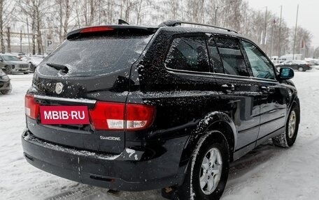SsangYong Kyron I, 2010 год, 550 000 рублей, 5 фотография