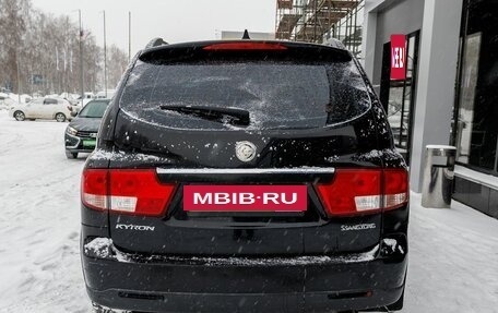 SsangYong Kyron I, 2010 год, 550 000 рублей, 4 фотография