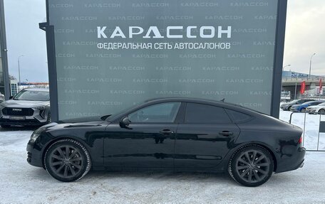 Audi A7, 2010 год, 2 258 000 рублей, 3 фотография