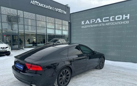 Audi A7, 2010 год, 2 258 000 рублей, 2 фотография