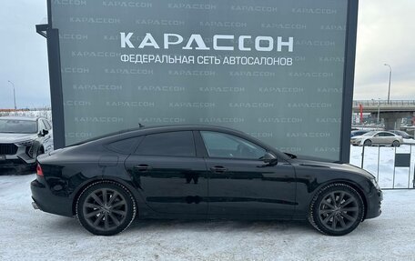 Audi A7, 2010 год, 2 258 000 рублей, 4 фотография