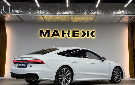 Audi A7, 2019 год, 5 300 000 рублей, 4 фотография