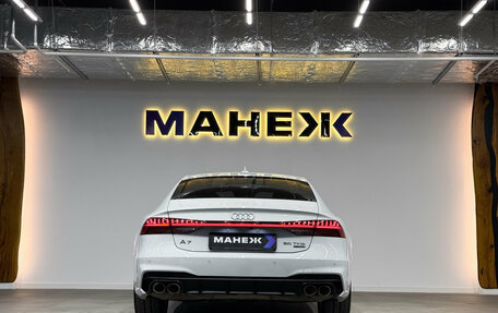 Audi A7, 2019 год, 5 300 000 рублей, 5 фотография